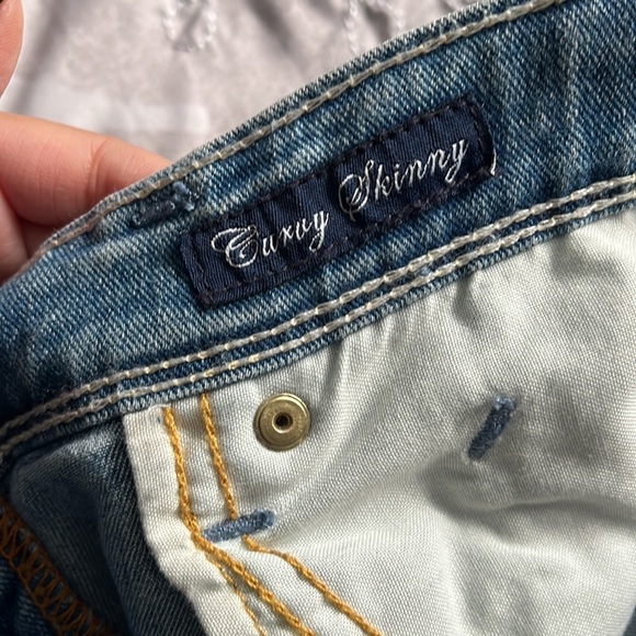 “US Polo Assn-Jeans size 8” - Picture 4 of 6